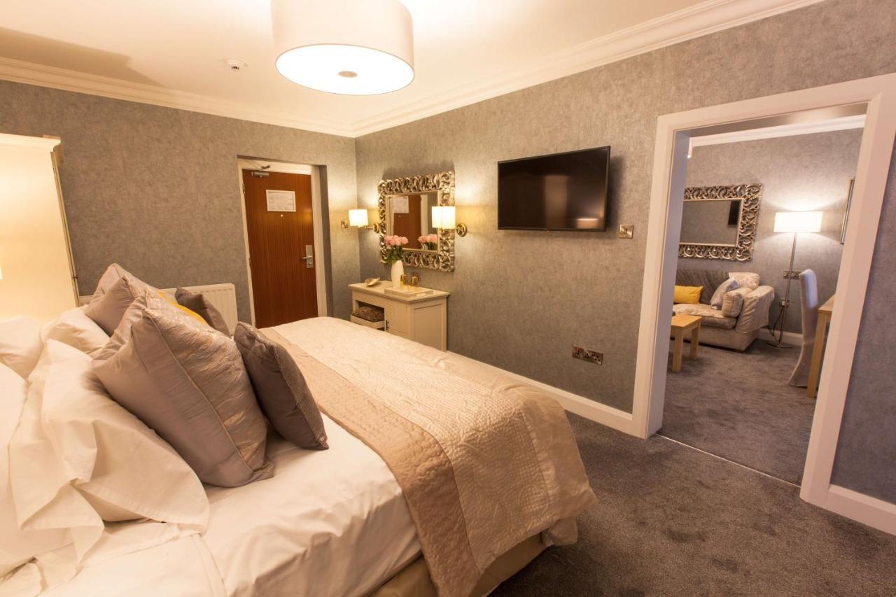 Best Western Plus White Horse Hotel Londonderry Exteriör bild