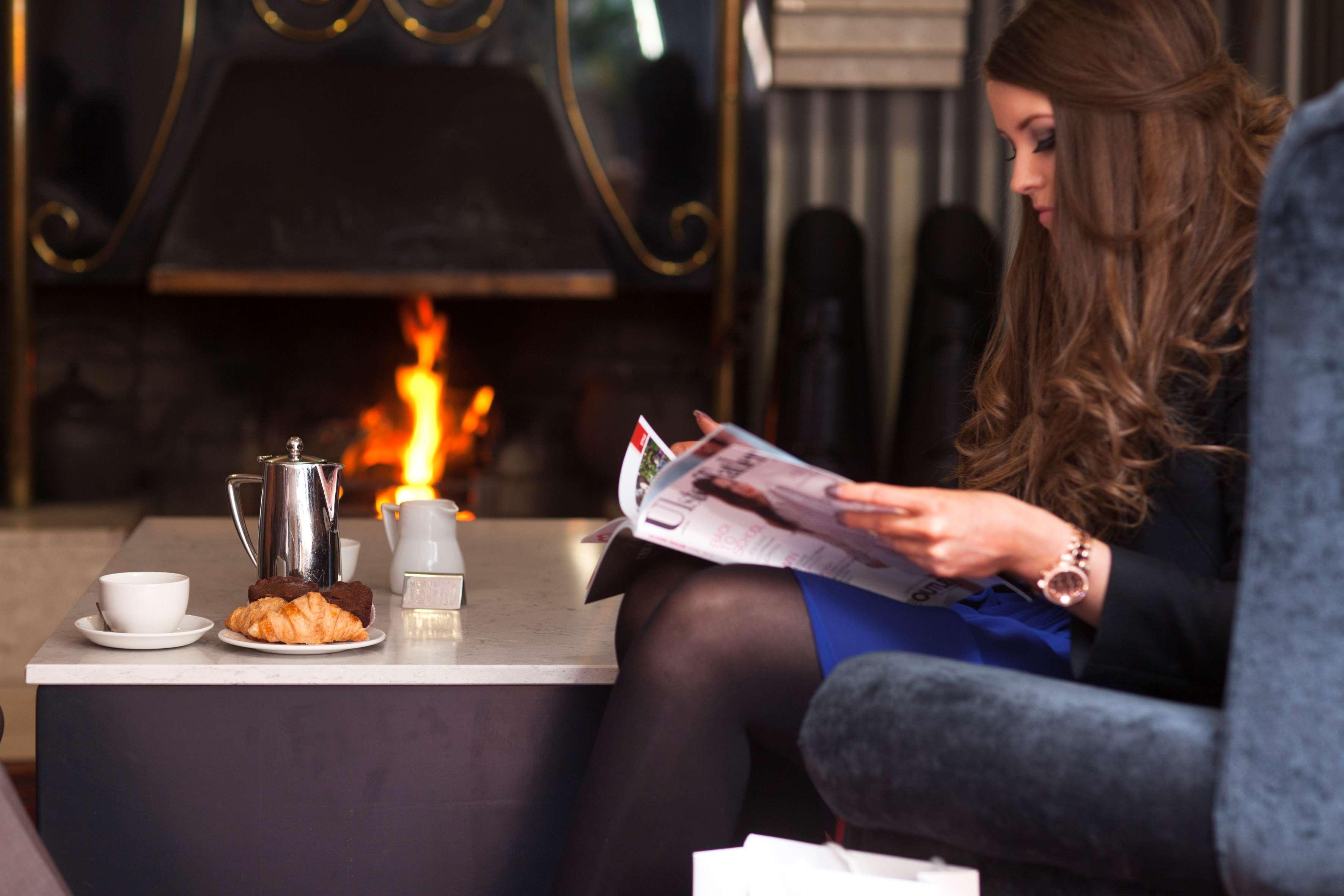 Best Western Plus White Horse Hotel Londonderry Exteriör bild