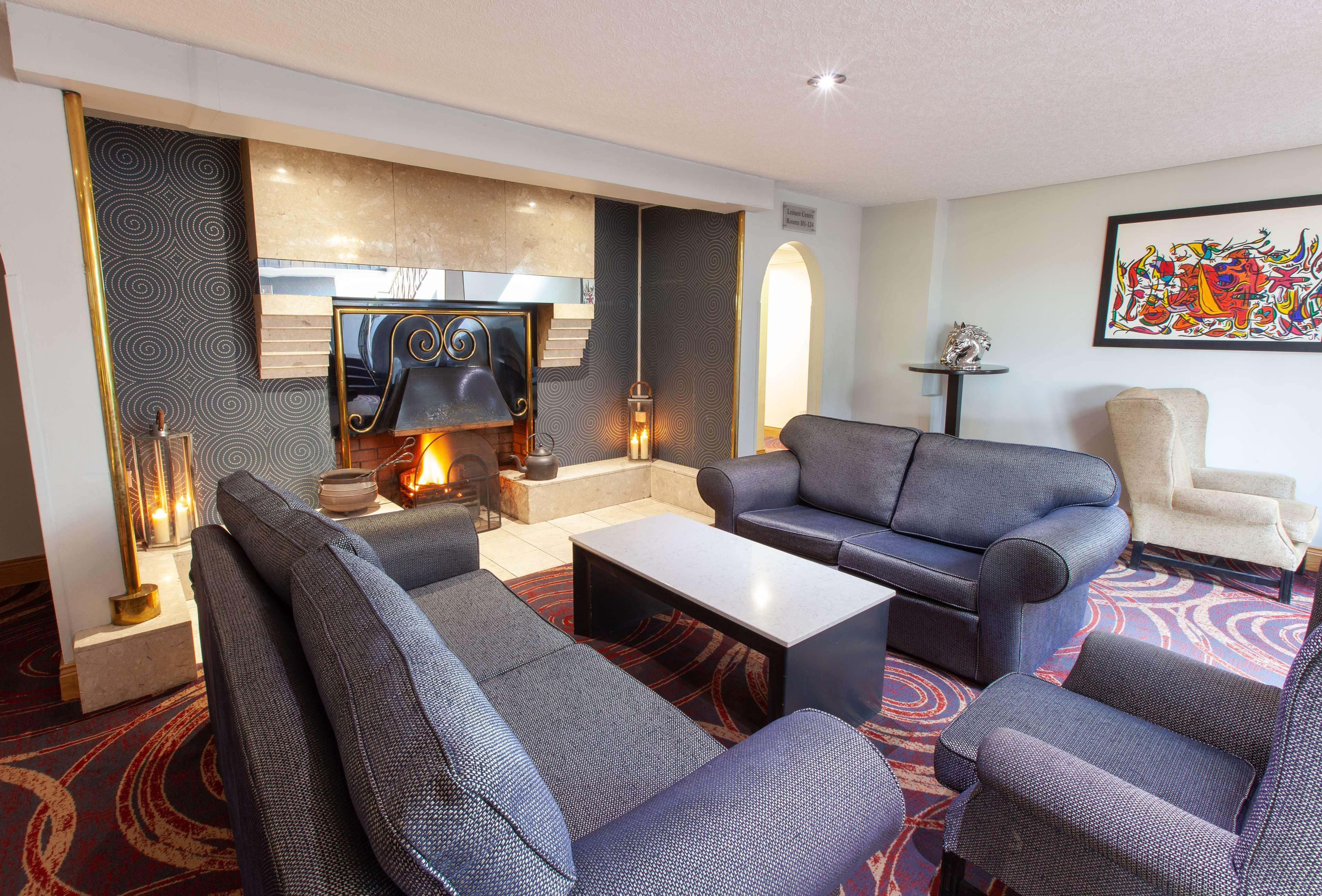 Best Western Plus White Horse Hotel Londonderry Exteriör bild