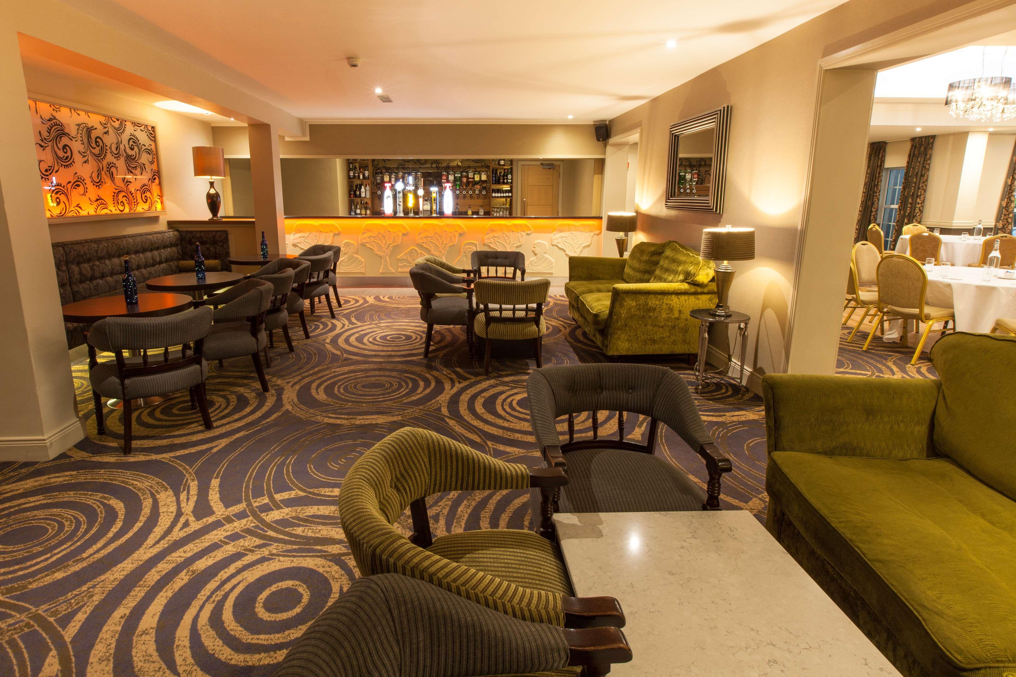 Best Western Plus White Horse Hotel Londonderry Exteriör bild