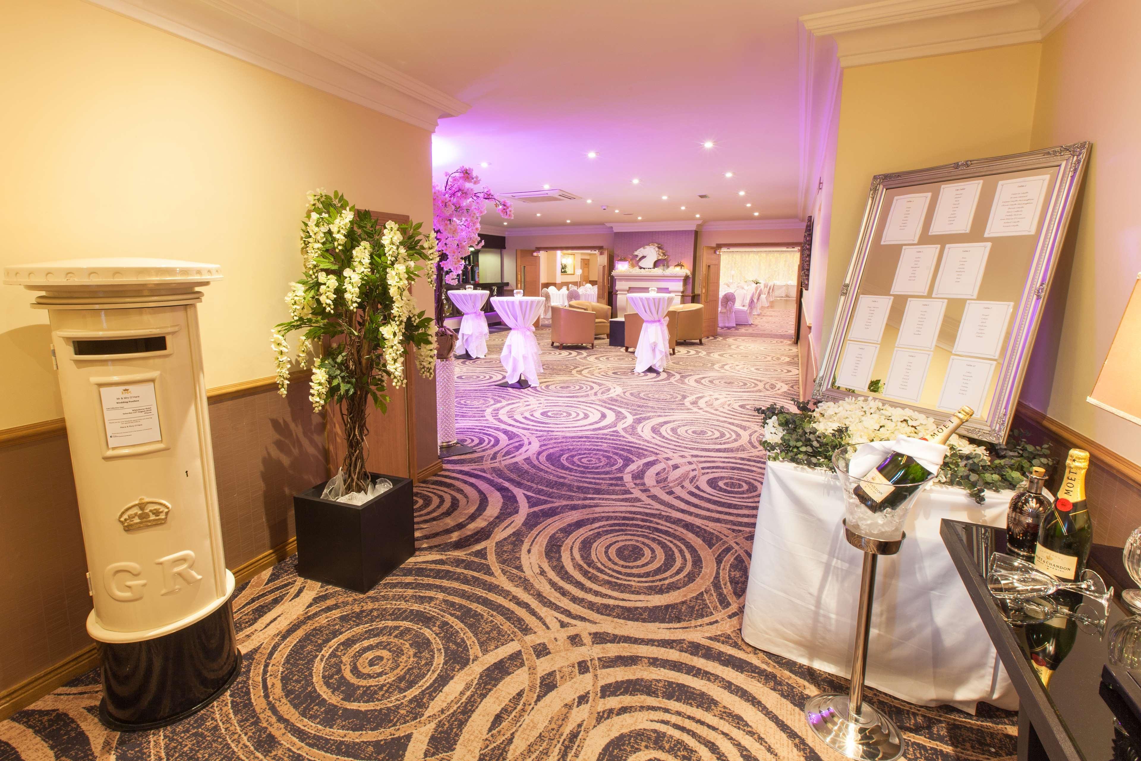 Best Western Plus White Horse Hotel Londonderry Exteriör bild
