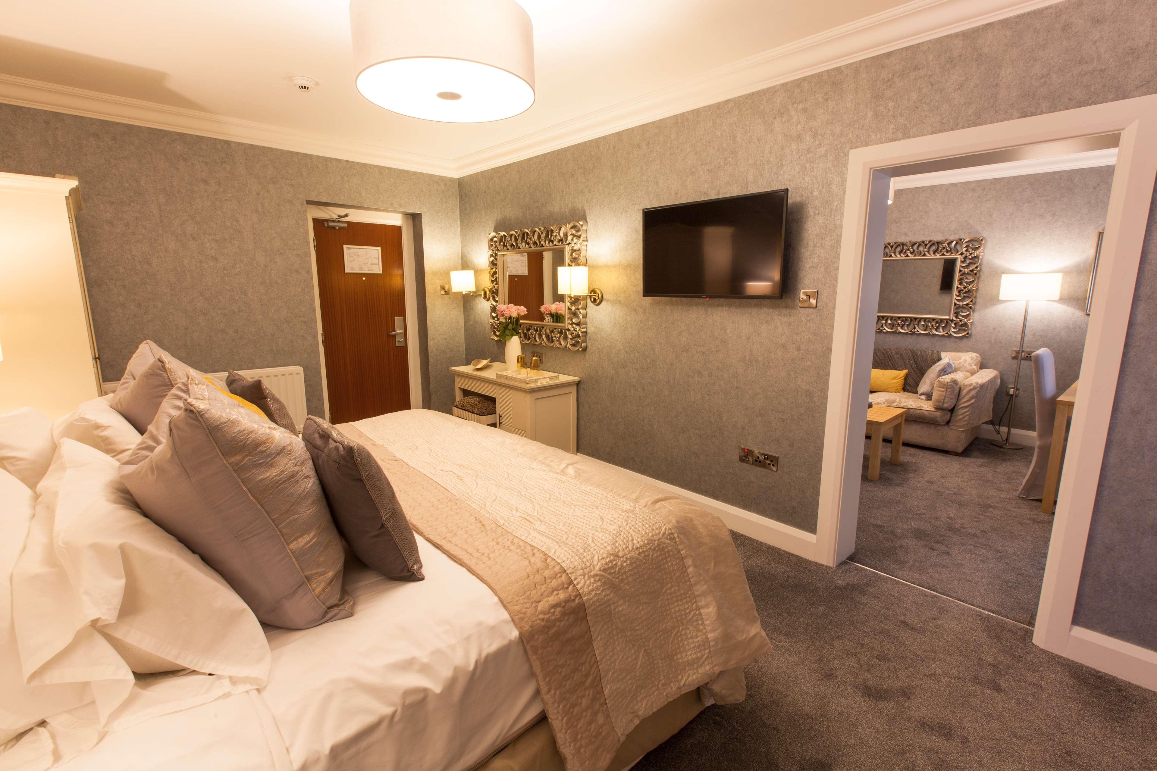 Best Western Plus White Horse Hotel Londonderry Exteriör bild