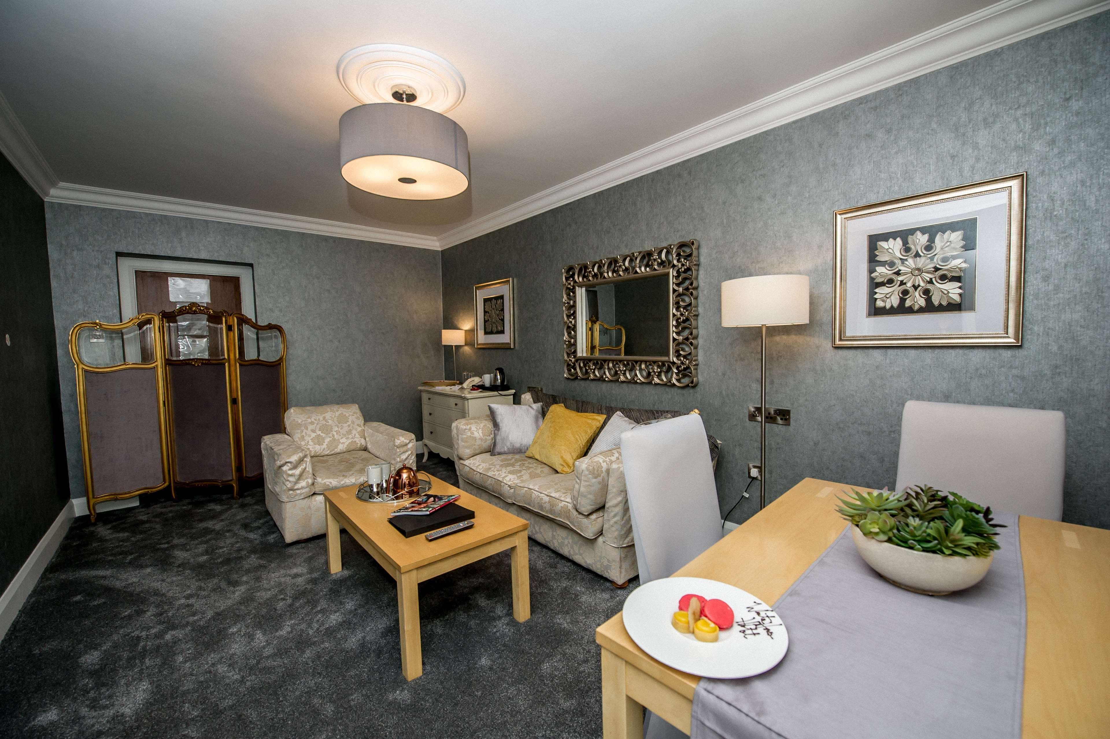 Best Western Plus White Horse Hotel Londonderry Exteriör bild