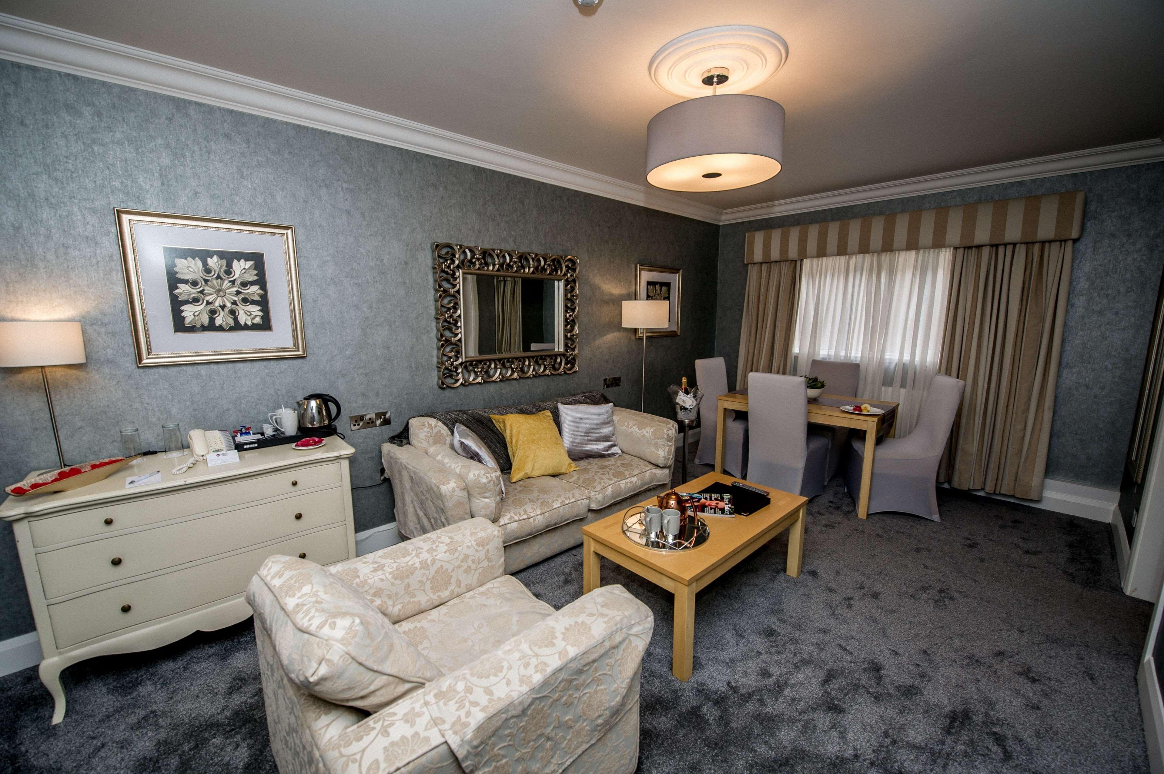 Best Western Plus White Horse Hotel Londonderry Exteriör bild