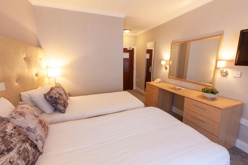 Best Western Plus White Horse Hotel Londonderry Exteriör bild