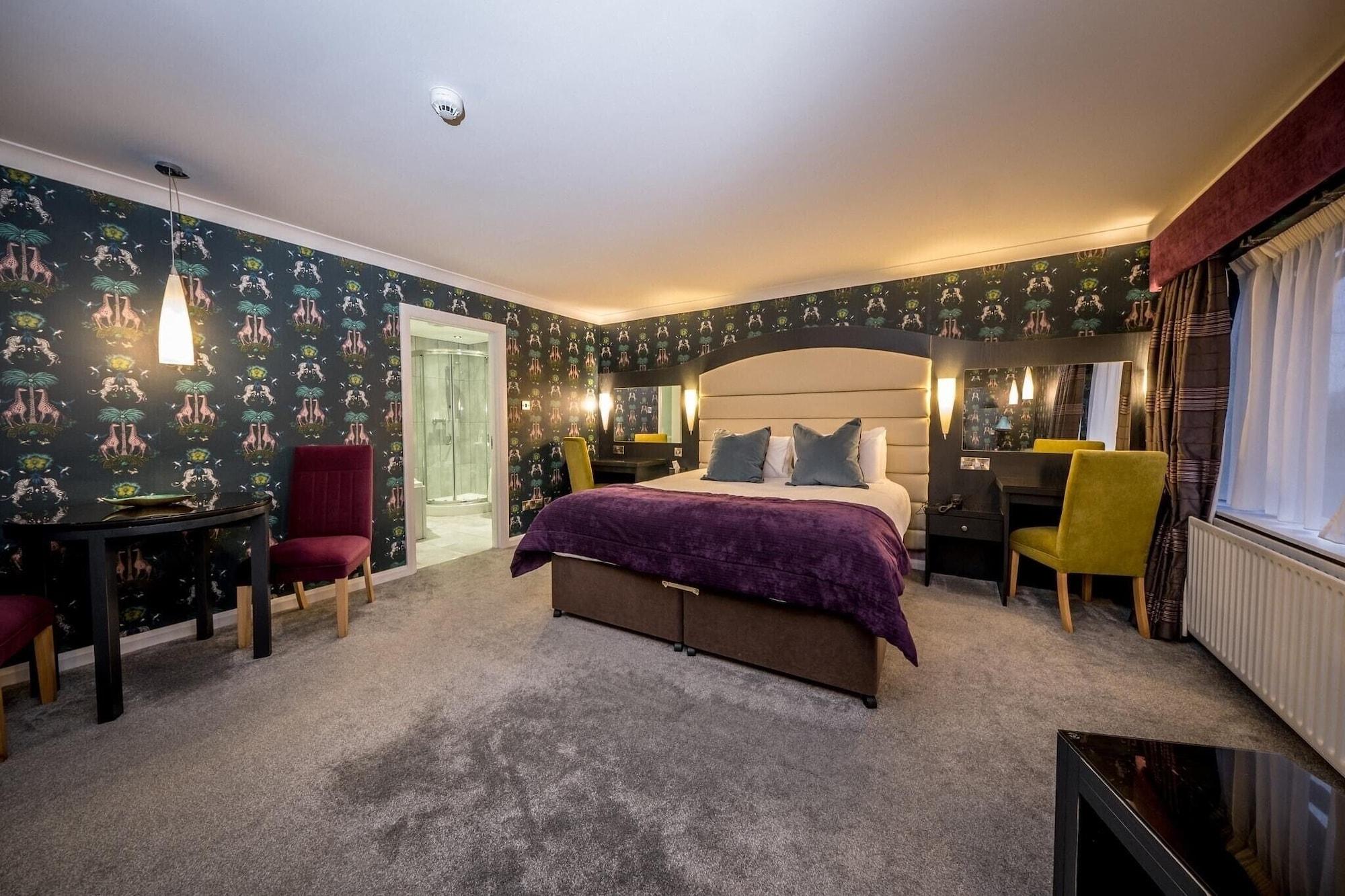 Best Western Plus White Horse Hotel Londonderry Exteriör bild