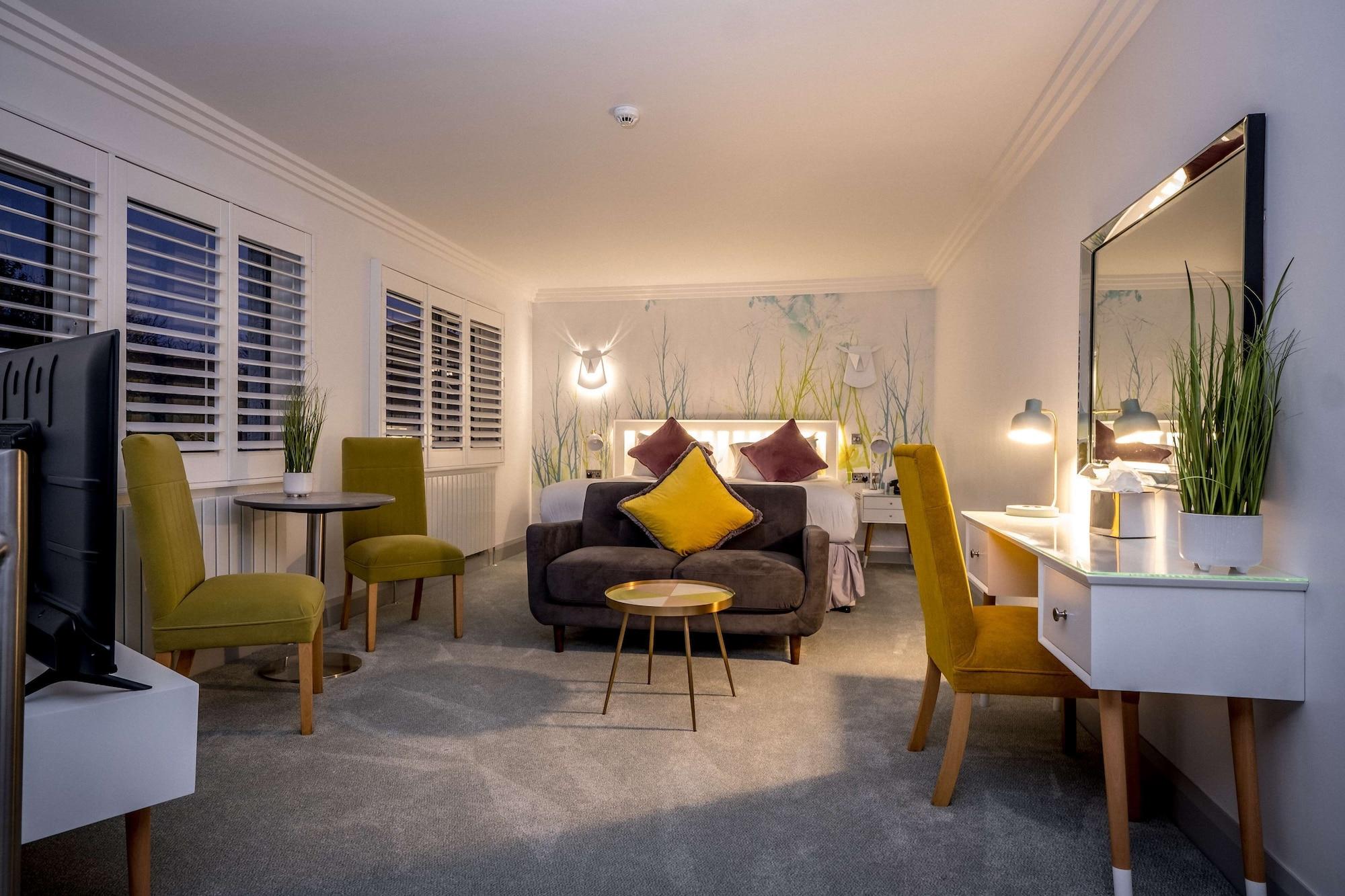 Best Western Plus White Horse Hotel Londonderry Exteriör bild